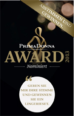 PrimaDonna Award