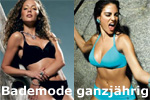 Bademode ganzj&auml;hrig