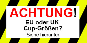 EU UK Cup Grössen