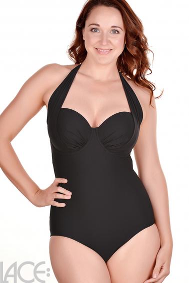 LACE Design - Dueodde Badeanzug D-G Cup