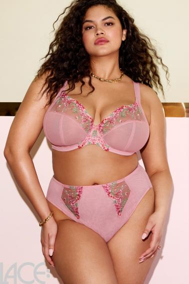 Elomi - Aerith Taillenslip mit hohem Bein