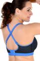 PrimaDonna Sport - The Mesh Sport-BH mit Bügel - Wattiert D-G Cup PrimaDonna Sport - The Mesh Sport-BH mit Bügel - Wattiert D-G Cup