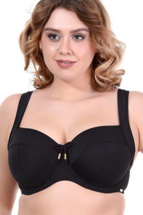 Panache Swim - Anya Riva Bikini-BH Tiefes Dekolleté F-G Cup