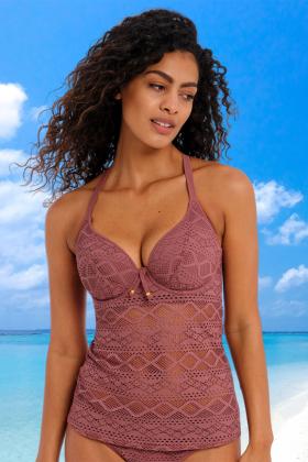 Freya Swim - Sundance Tankini Top F-J Cup