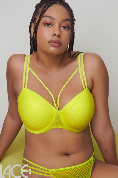 PrimaDonna Twist - Glass Beach Balconette-BH F-H Cup