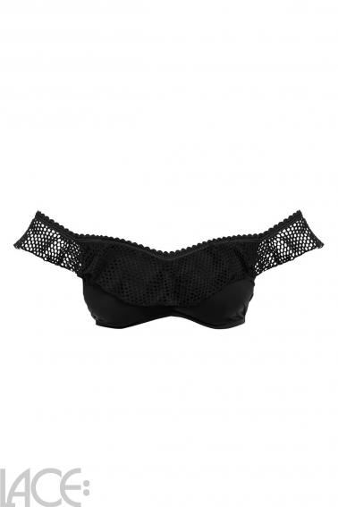 Fantasie Swim - Marseille Bikini Bandeau BH F-I Cup