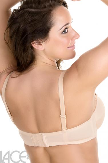 Panache Lingerie - Evie Trägerloser BH E-H Cup