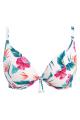 Freya Swim - Palm Paradise Bikini Push-up-BH F-I Cup