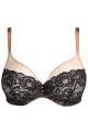 PrimaDonna Lingerie - By Night Balconette-BH E-G Cup
