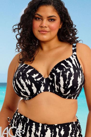Elomi - Echo Shell Bikini-BH Tiefes Dekolleté G-N Cup