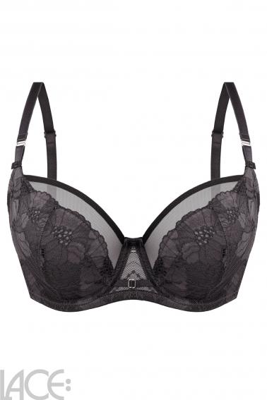 Mefemi by Nipplex - Aussenträger-BH F-I Cup - Mefemi 09