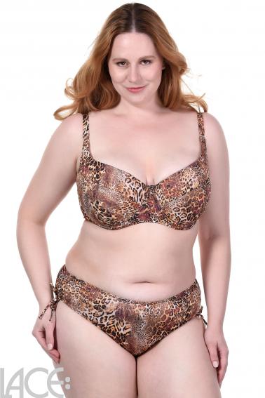 LACE Design - Bikini-BH Tiefes Dekolleté - Wattiert D-H Cup - LACE Swim #16