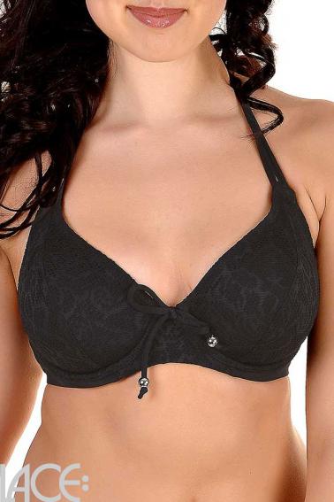 Pour Moi Swim - Puerto Rico Bikini-BH Tiefes Dekolleté E-G Cup