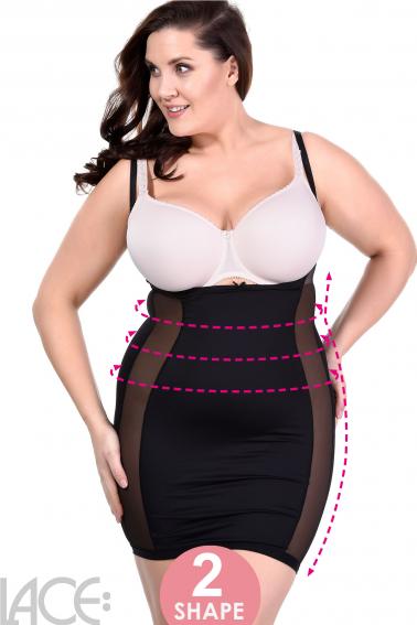 Mitex Shapewear - Shape-Kleid - Offerner Brustbereich - Mitex 5