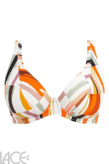 Freya Swim - Shell Island Bikini-BH Tiefes Dekolleté I-M Cup