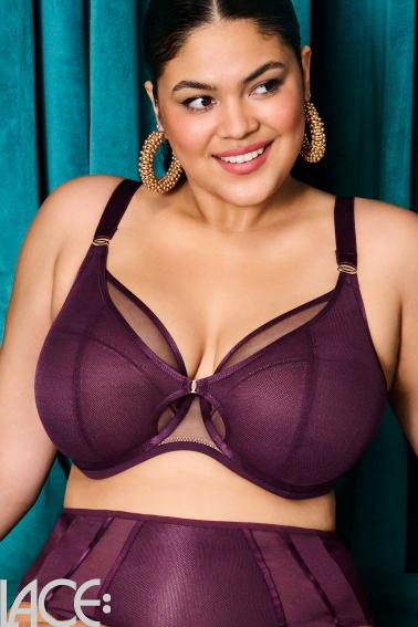 Elomi - Kintai Dekolleté-BH G-M Cup