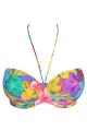 PrimaDonna Swim - Sazan Bikini Bandeau BH mit abnembaren Trägern E-G Cup