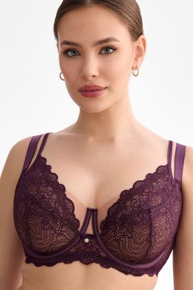 Ewa Bien - Aussenträger-BH F-I Cup - Ewa Bien 62 Ewa Bien - Aussenträger-BH F-I Cup - Ewa Bien 62