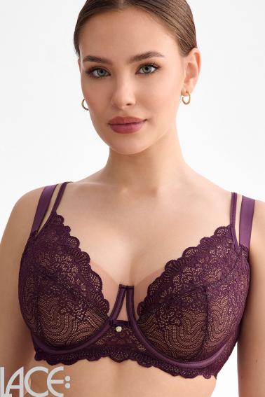 Ewa Bien - Aussenträger-BH F-I Cup - Ewa Bien 62