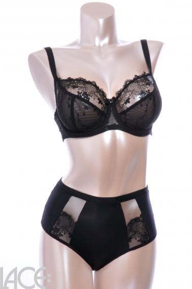 Subtille Lingerie - Aussenträger-BH F-P Cup - Subtille 01