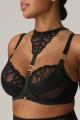 PrimaDonna Lingerie - Vallarta BH Schmuck mit Spitzen-Detail