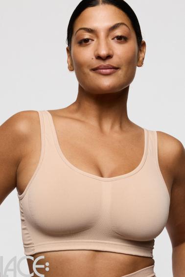 PrimaDonna Lingerie - Nudda Bralette ohne Bügel E-H Cup