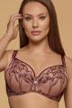 Dalia Lingerie - Aussenträger-BH - Wattiert G-J Cup - Dalia 18
