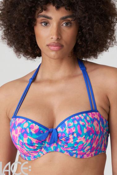 PrimaDonna Swim - Karpen Bikini Bandeau BH D-H Cup