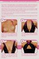 Bye Bra - Perfect Cleavage Tape A-F Cup