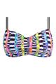 Freya Swim - Electro Rave Bikini Bandeau BH F-I Cup