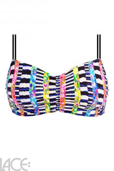 Freya Swim - Electro Rave Bikini Bandeau BH F-I Cup