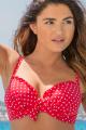 Pour Moi Swim - Hot Spots Bikini Push-up-BH (D-G Cup)
