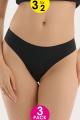 Julimex - 3-Pack - Brasilianischer String - Julimex 07 Julimex - 3-Pack - Brasilianischer String - Julimex 07