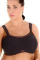 Sculptresse by Panache - Sculptresse Sports Sport-BH mit Bügel F-H Cup