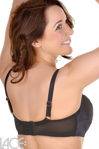 Curvy Kate - Peek A Boo Balconette-BH G-L Cup