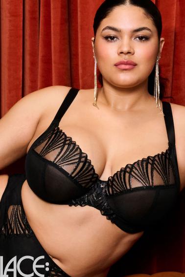 Elomi - Reja Dekolleté-BH G-O Cup