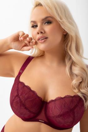 Gorsenia - Aussenträger-BH G-K Cup - Gorsenia 66