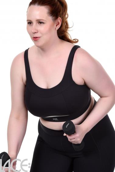 Panache Sport - Freedom Sport-BH ohne Bügel F-K Cup