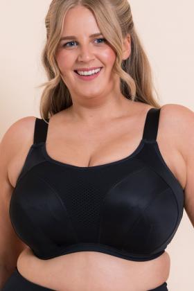 Curvy Kate - Everymove Sport-BH mit Bügel G-K Cup Curvy Kate - Everymove Sport-BH mit Bügel G-K Cup