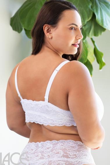 Cosabella - Ultra Curvy Sweetie BH ohne Bügel G-I Cup