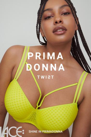 PrimaDonna Twist - Glass Beach Balconette-BH F-H Cup