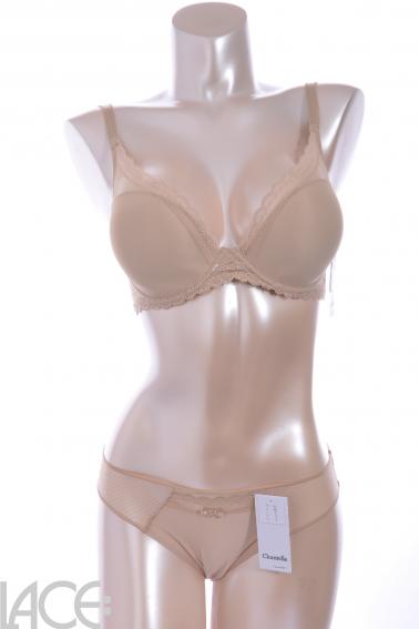 Chantelle - Parisian Allure Push-up-BH D-G Cup