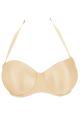 PrimaDonna Lingerie - Satin Trägerloser BH D-G Cup