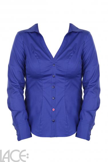 LACE Design - Classic Shirt Bluse F-H Cup