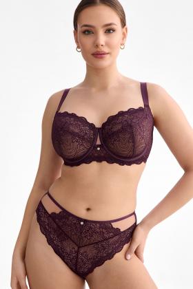 Ewa Bien - Aussenträger-BH H-K Cup - Ewa Bien 62