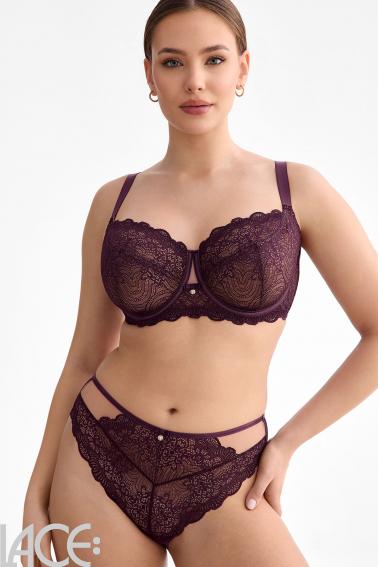 Ewa Bien - Aussenträger-BH H-K Cup - Ewa Bien 62