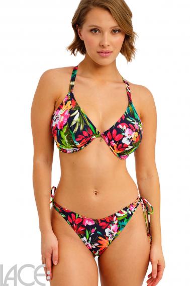 Freya Swim - Kailua Shores Bikini Slip zum Schnüren - High leg