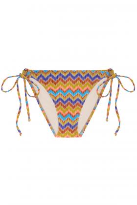 Miss Mandalay - Bikini Slip zum Schnüren - Miss Mandalay Swim 04