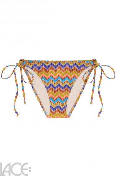 Miss Mandalay - Bikini Slip zum Schnüren - Miss Mandalay Swim 04