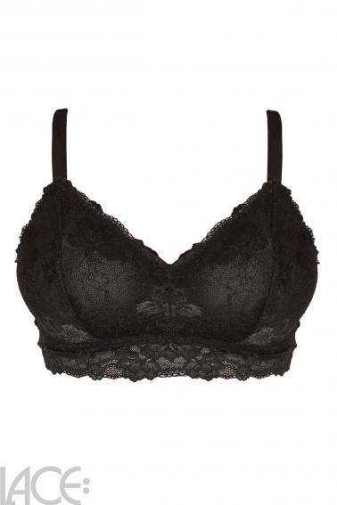 Cosabella - Savona Curvy Bralette ohne Bügel E-I Cup